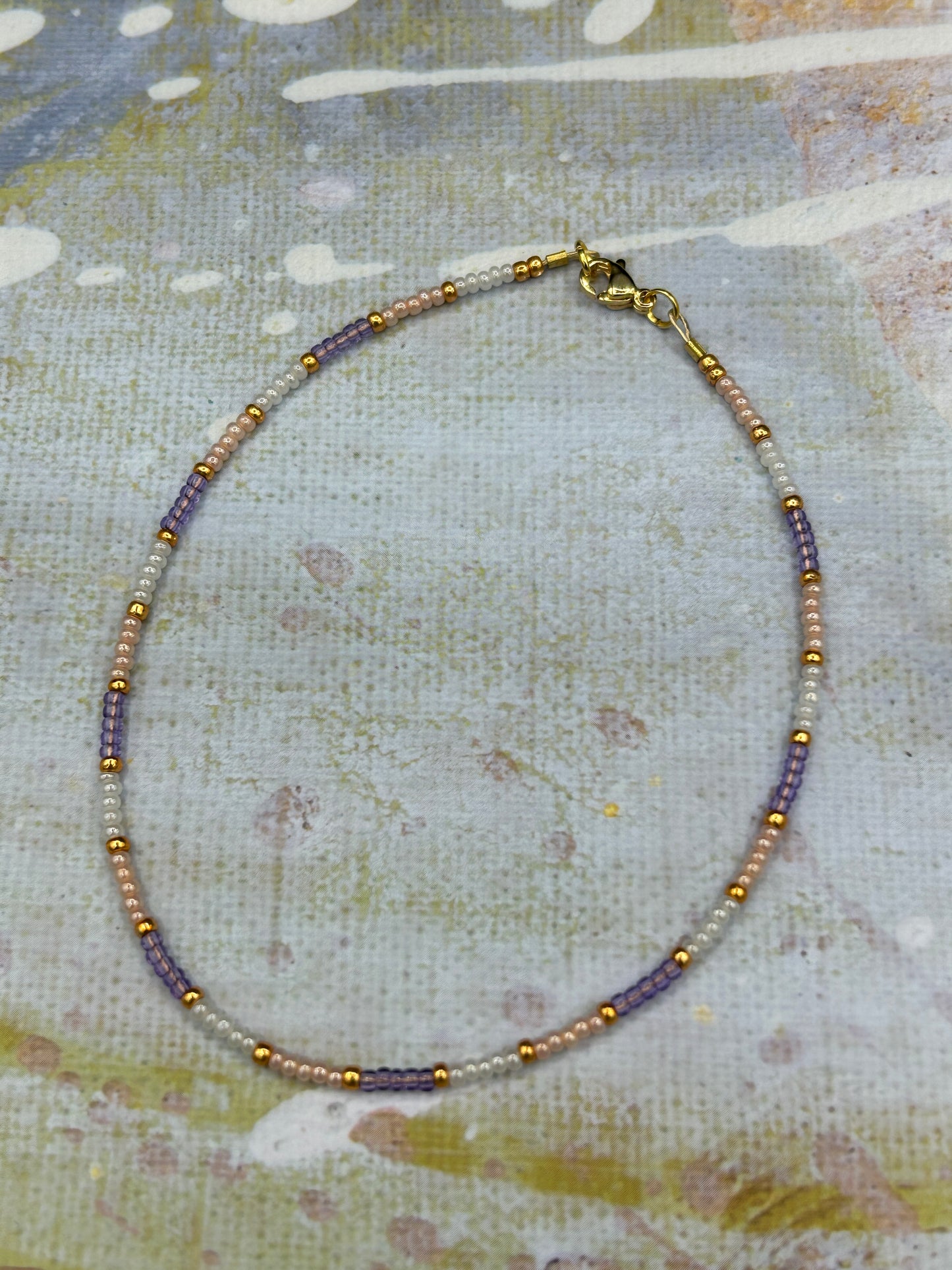 Soft colors anklet