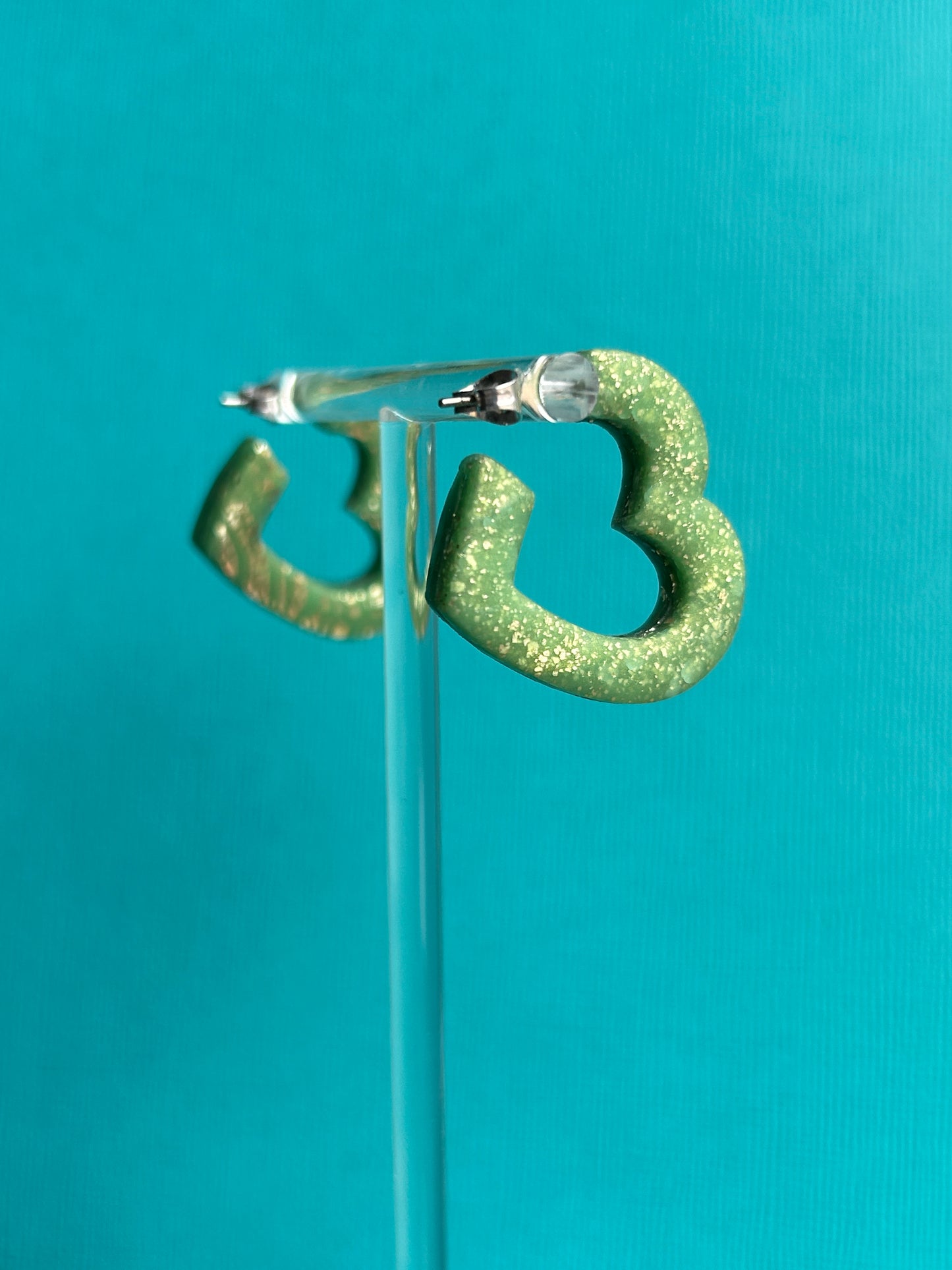 Sage heart hoops