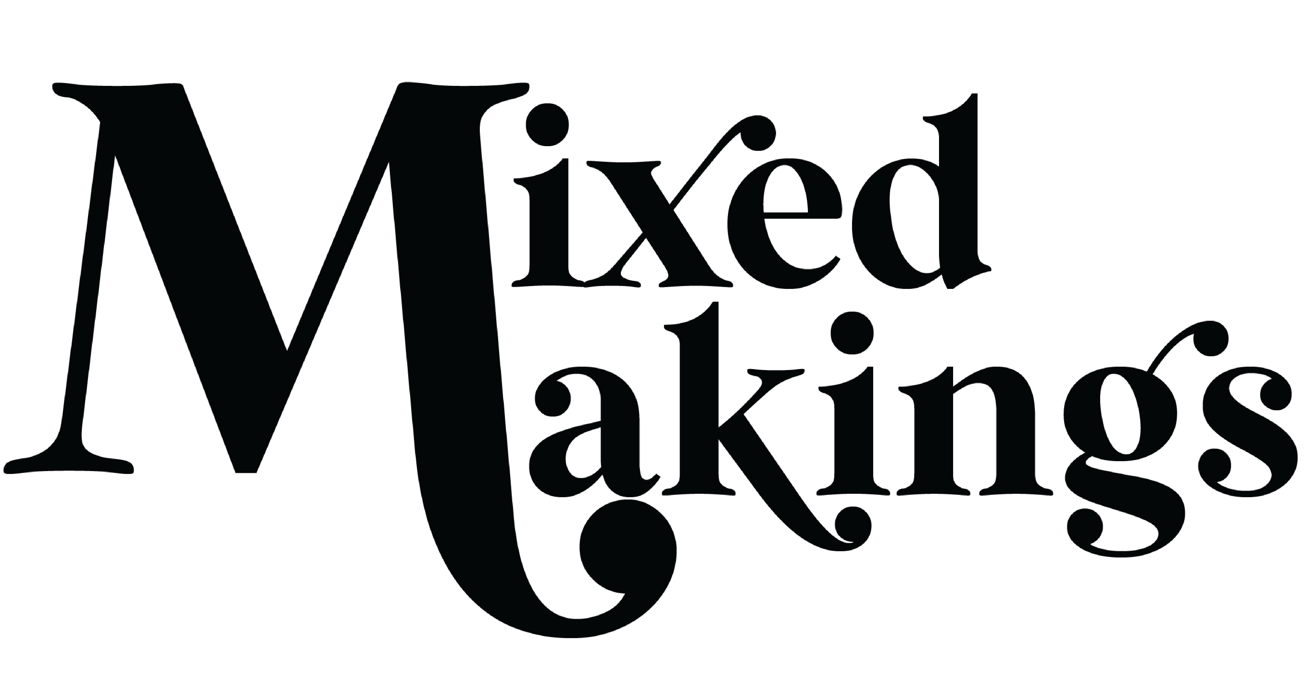 Mixed Makings logo