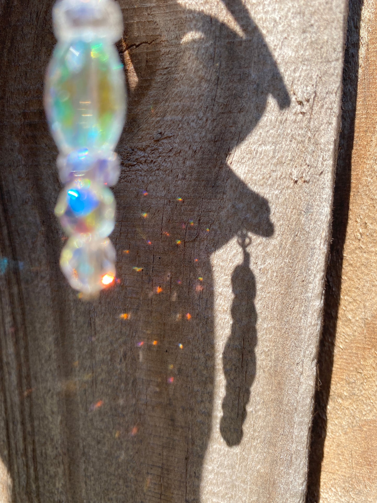 Quartz Silver Moon