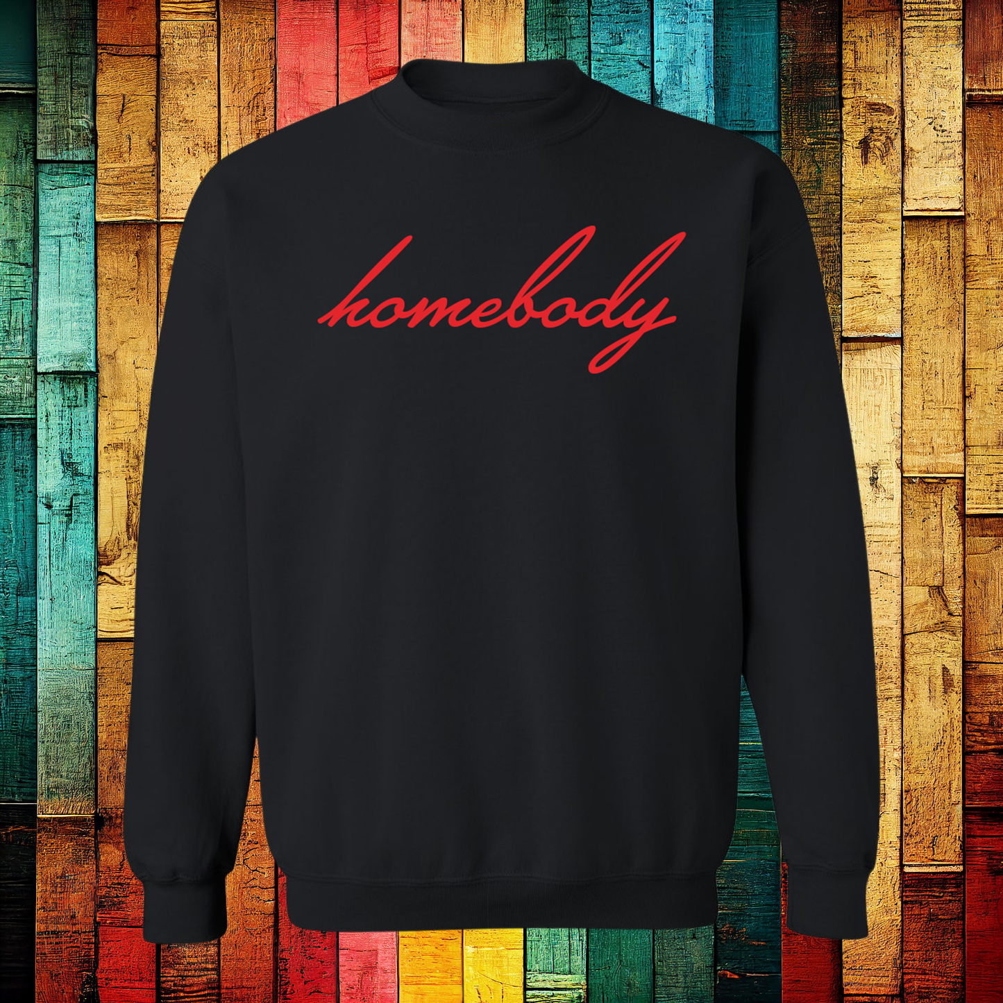 Homebody Crewneck