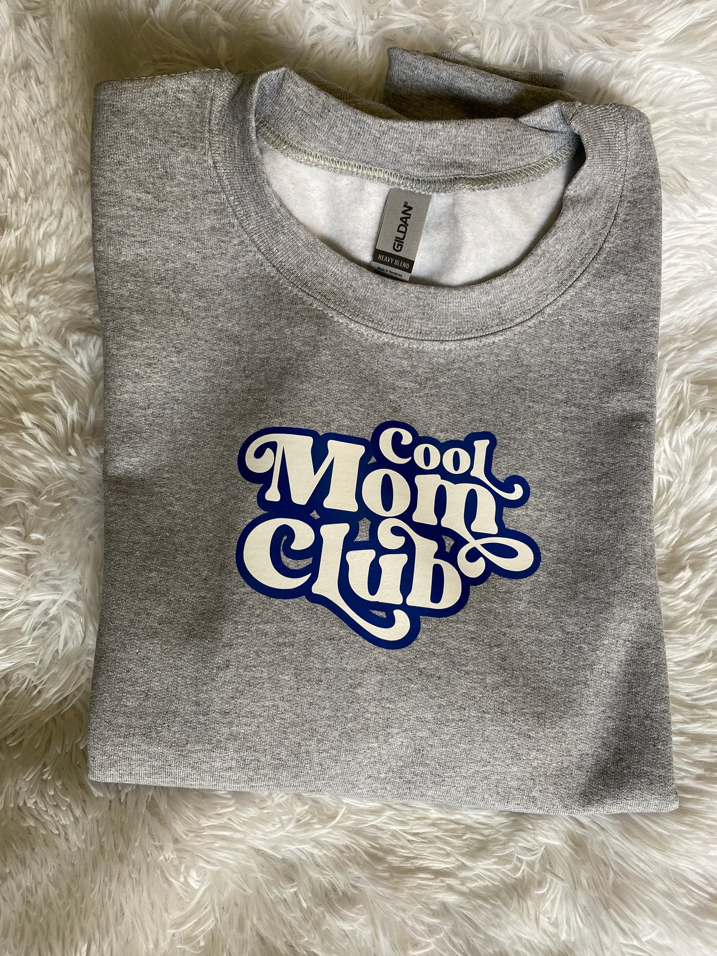 Cool Mom Club Crewneck