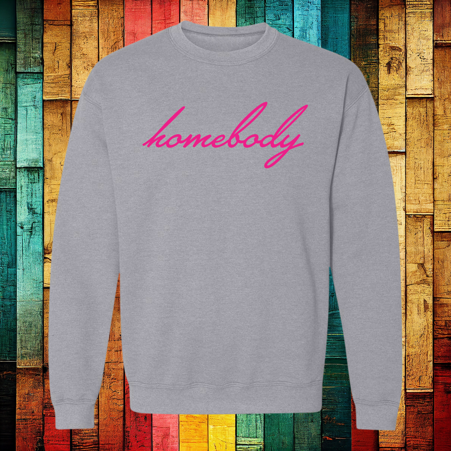 Homebody Crewneck